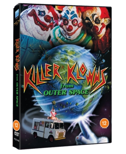 Killer Klowns From Outer Space