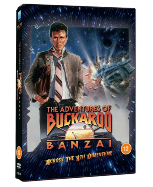 The Adventures Of Buckaroo Banzai Across