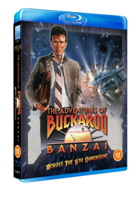 The Adventures Of Buckaroo Banzai Across