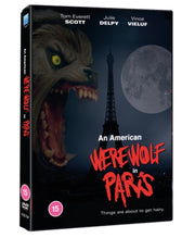 An American Werewolf In Paris