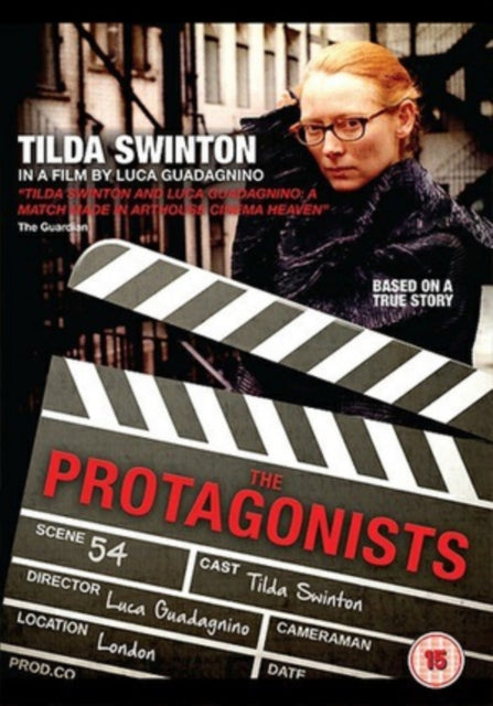 Protagonists. The