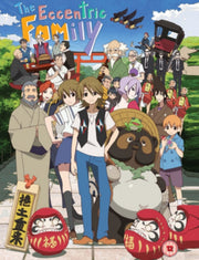 Eccentric Family Collection