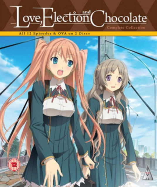 Love / Election And Chocolate Collection