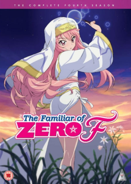 Familiar Of Zero Series 4 Collection