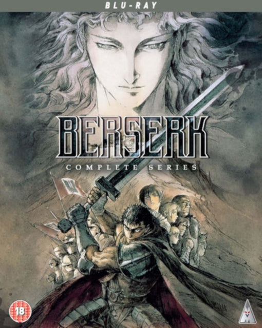 Berserk Collectors Edition