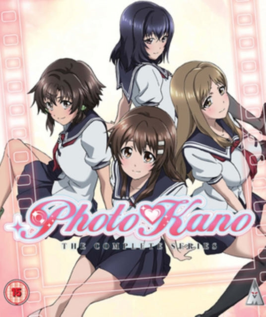 Photo Kano The Complete Series
