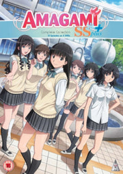 Amagami Ss Plus Collection