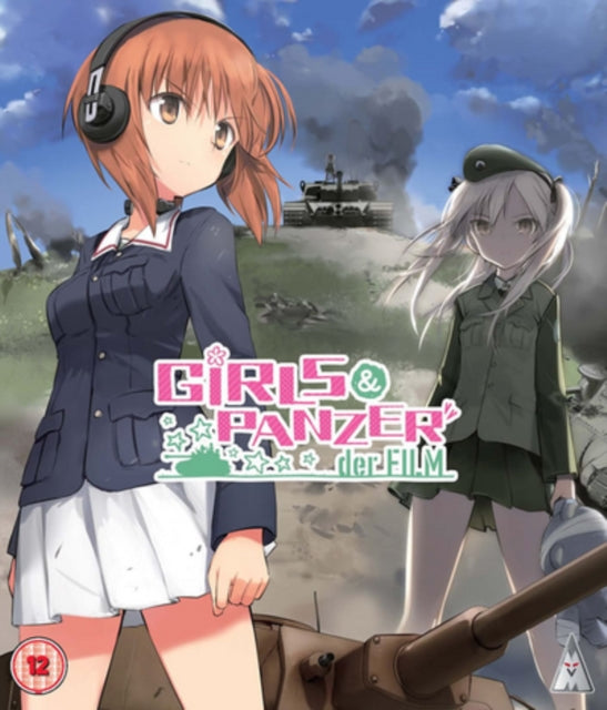 Girls Und Panzer Der Film
