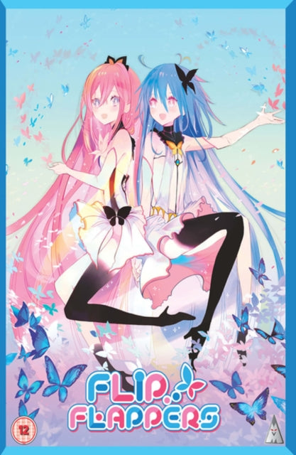 Flip Flappers Collectors Edition