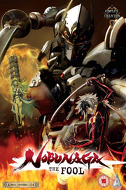 Nobunaga The Fool Collection