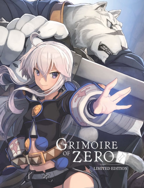 Grimoire Of Zero Collection Collectors E
