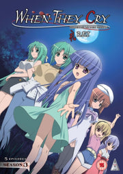When They Cry Rei S3 Collection