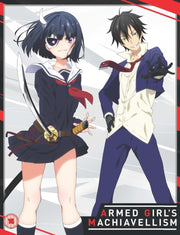 Armed Girls Machiavellism Collectors Edi
