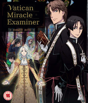 Vatican Miracle Examiner Collection