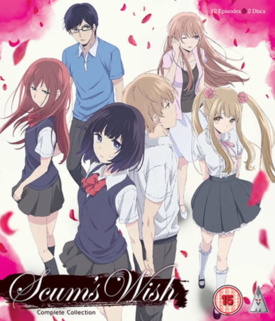 Scums Wish Collection