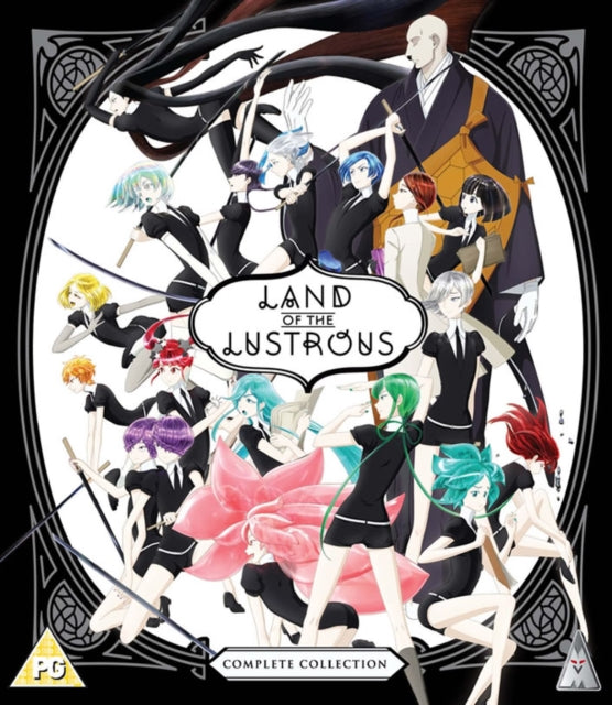 Land Of The Lustrous Collection