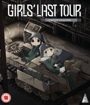 Girls Last Tour Collection