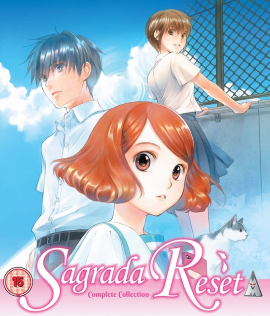 Sagrada Reset Collection