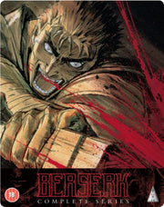 Berserk Collection Steelbook