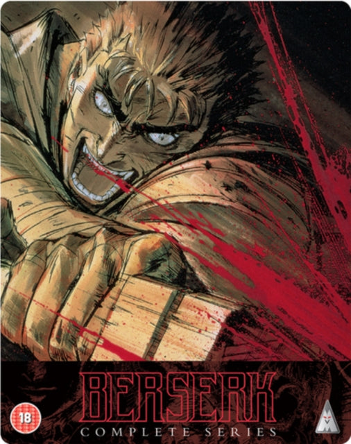 Berserk Collection Steelbook