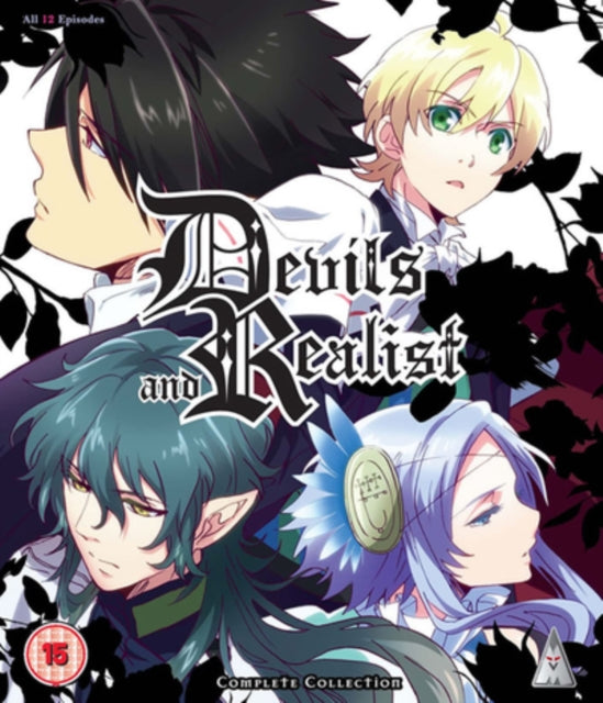 Devils And Realist Collection