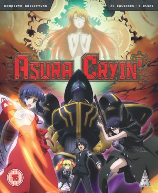 Asura Cryin Collection