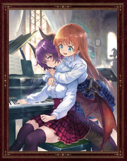 Mysteria Friends Blu-ray Collectors Edit