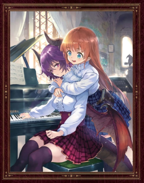 Mysteria Friends Blu-ray Collectors Edit