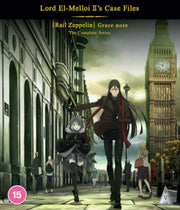 Lord El-melloi Iis Case Files Collection