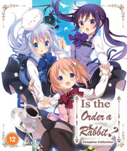 Is The Order A Rabbit S1 Collection