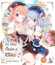 Is The Order A Rabbit S2 Collection