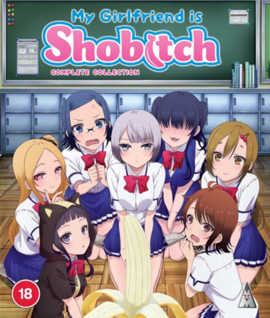 My Girlfriend Is Shobitch Collection