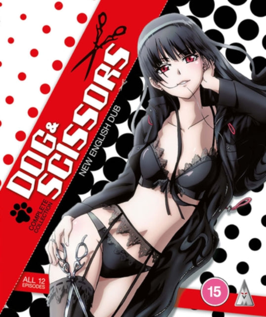 Dog & Scissors Collection