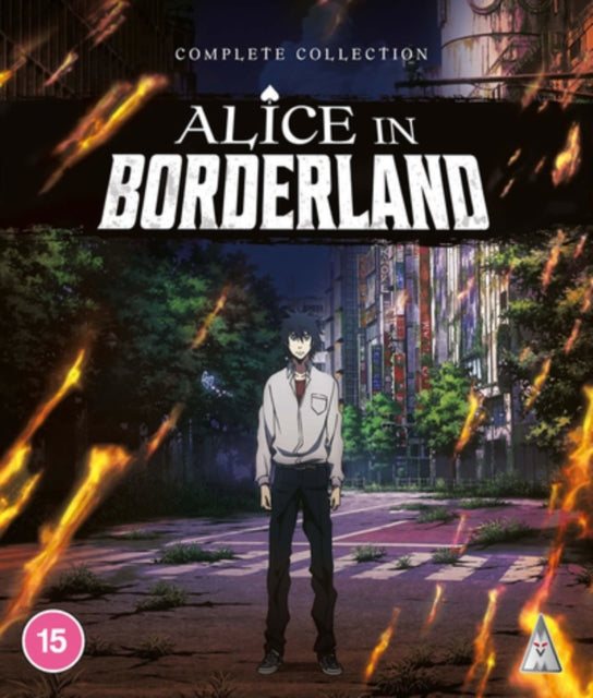 Alice In Borderland