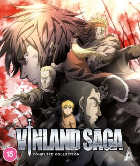 Vinland Saga Collection