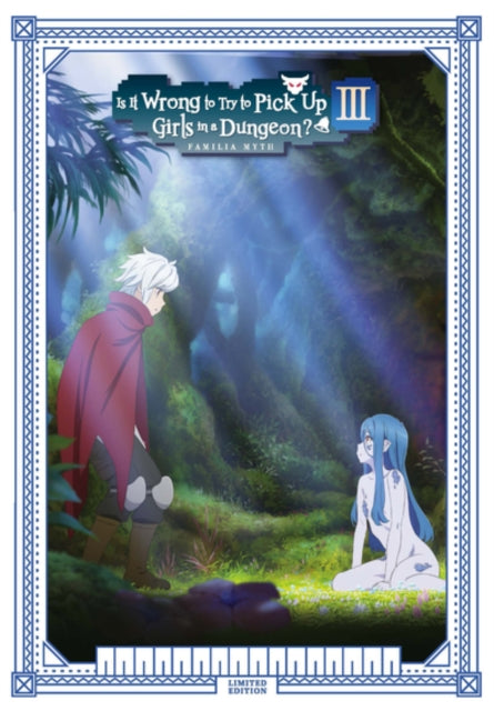 Is It Wrong To Pick Up Girls In A Dungeo