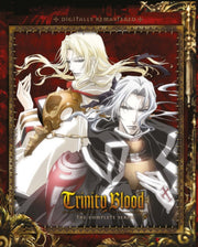 Trinity Blood Collectors Edition