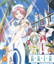 Aria The Natural Season 2 Part 2