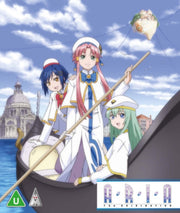 Aria The Origination Season 3 + Ova Coll