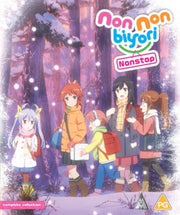 Non Non Byori Nonstop S3 Collection