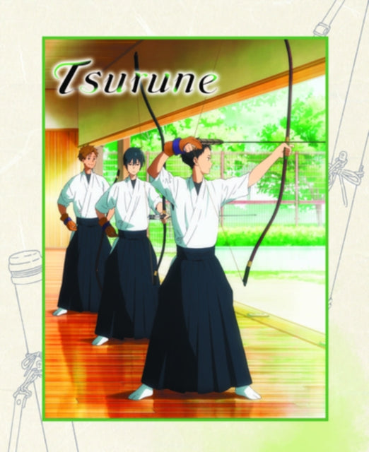 Tsurune Collectors Edition