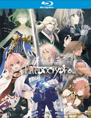 Fate Apocrypha Collection
