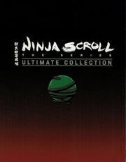Ninja Scroll Collectors Edition