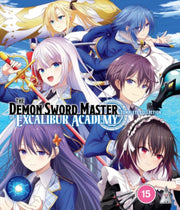 Demon Sword Master Of Excalibur Academy