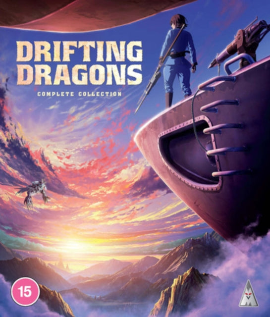 Drifting Dragons S1 Collection