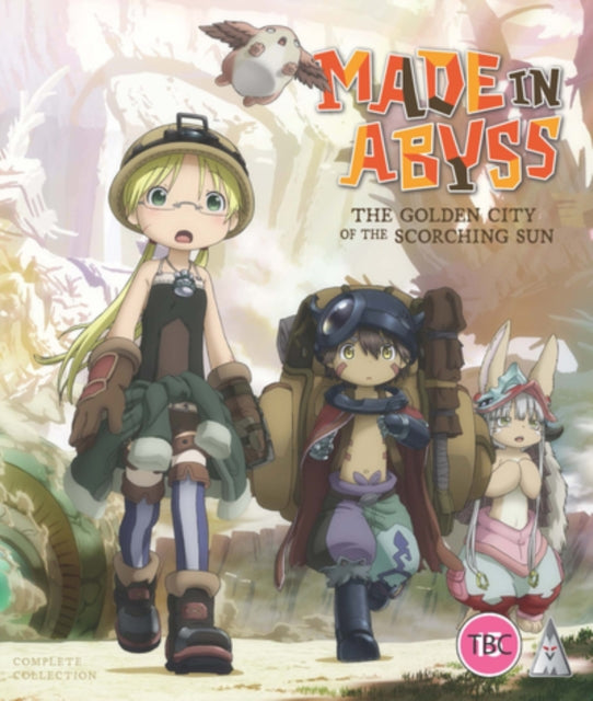 Made In Abyss S2 Collection