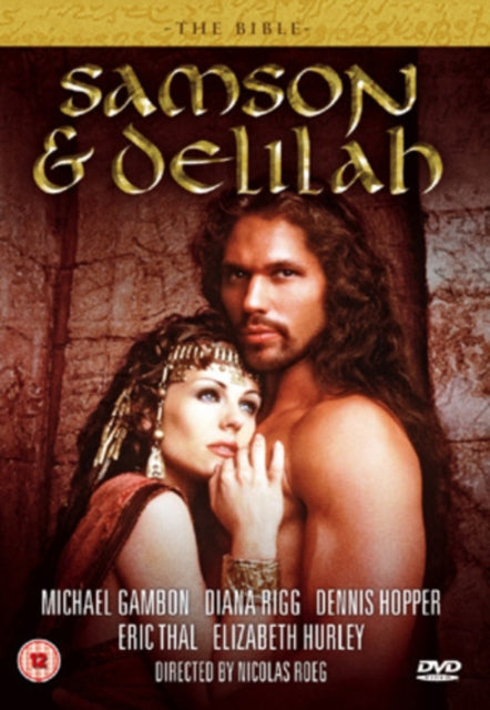 Bible - Samson & Delilah Re-release