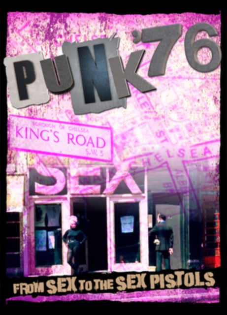 The Birth Of Anarchy - Punk 76