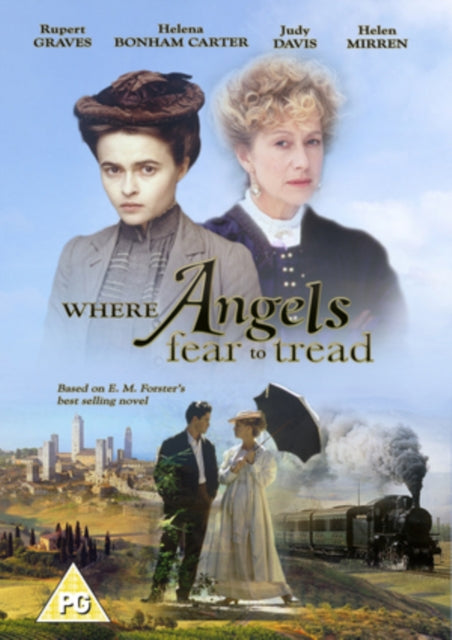 Where Angels Fear To Tread