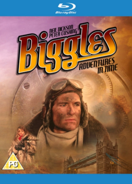 Biggles Adventures In Time
